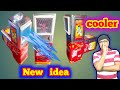 How to make mini air cooler hindi | how make cooler  #aircooler