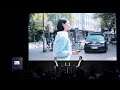 Middle of video