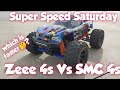 Super Speed Saturdays - Zeee 4s Lipos vs SMC 4s Lipos