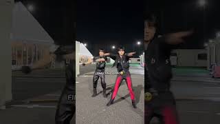 Finally Stray Kids X Ateez These Two