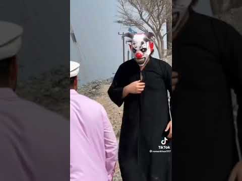 شیطان اور پٹھان ویڈیو دیکھیں زبردست ویڈیو ہے