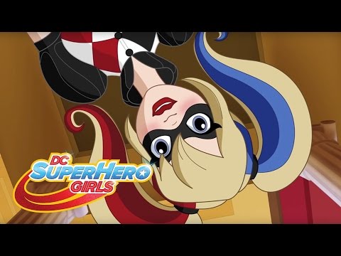 Helsprø tekstiler | Webisode 104 | DC Super Hero Girls