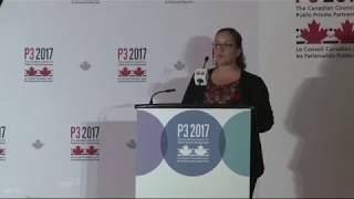P3 2017: O&M: Building the Foundation