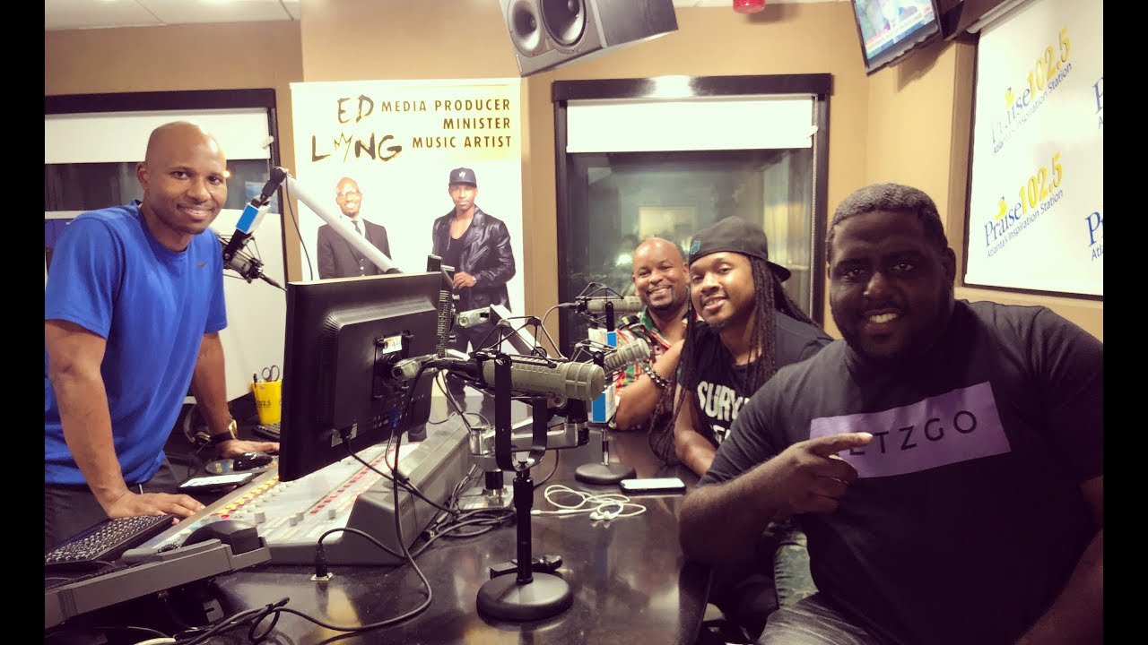 Chris Cox Speakz Vlog Summer Finale One Alliance Youth Leaders Conference Atlanta GA