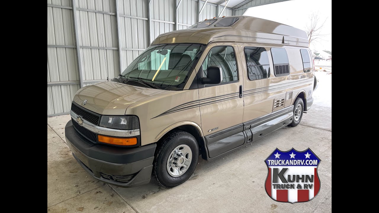 2006 Roadtrek 190 Versatile Class B Motorhome SOLD SOLD SOLD www