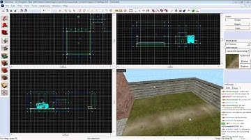 Modding Camp - Lesson 2: Mapping Outdoor Environments