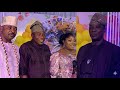MOMENT OF HISTORY K1 De Ultimate Shuts Down Stage As Sunday Igboho Storms MC Babe S Mega Party 