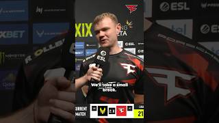 NEO About What's Next for FaZe #cs2 #esl