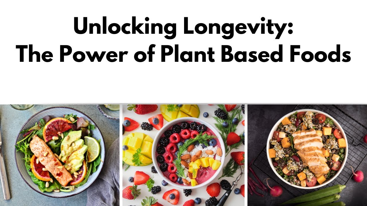 The Power of Plant Based Foods - YouTube