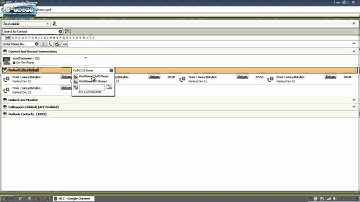 WorldSmart Visual Call Park Inside UCC