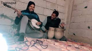 أرشاش علي شوهاد اوريهنا يان أوي إبداع الفنان الامازيغي جمال أنازور موسيقى هادئة