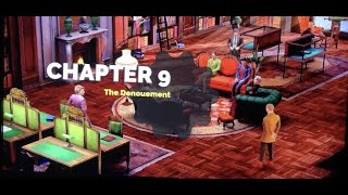 Hercule Poirot: First Cases: Chapter 9 - The Denouement (Finale)