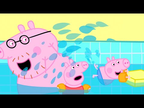 PEPPA PIG - SWIMMING