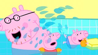Peppa Pig - Swimming