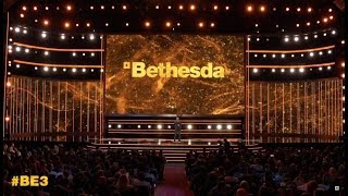 Bethesda E3 2019 press conference but it's actually good