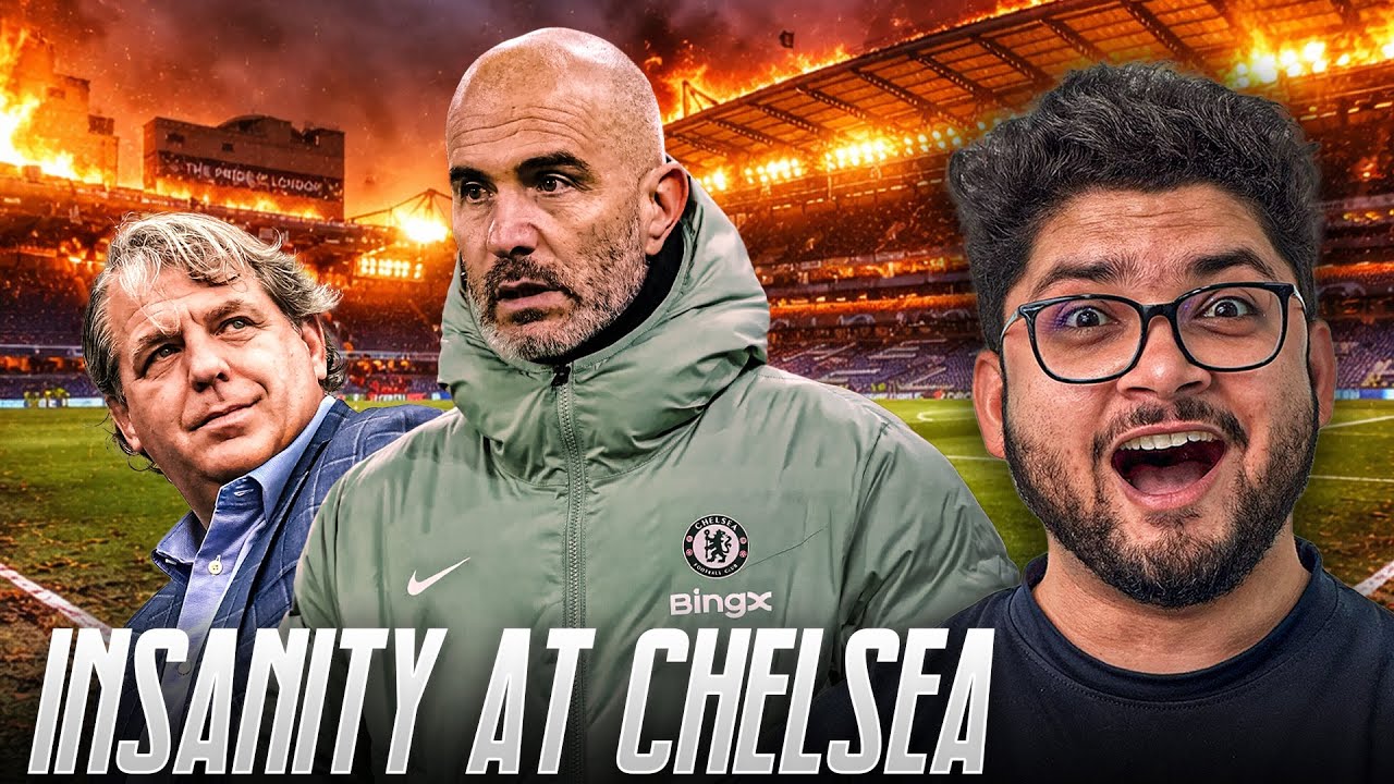 DRAMA CONTINUES AT CHELSEA, ENZO MARESCA SACKED | WILL UNITED SACK AMORIM?