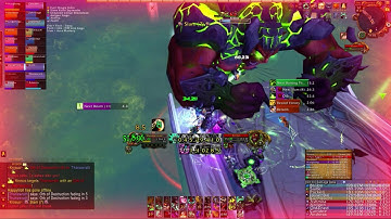 Mythic Krosus - Windwalker Monk POV - "Sior" US-Bonechewer