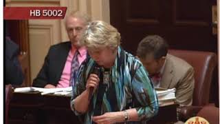 Play video: Sen Janet Howell Says This Is NOT About Us