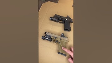 Shadow System v Zev #edc #gun #shooting #9mm #america #freedom #pistol #firearms #selfdefense