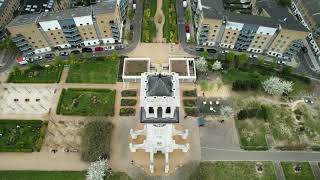Caledonian Park tower