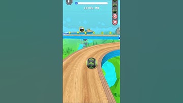 Tips And Tricks | Going Balls SpeedRun Shorts | level 118 #shortsshorts #goingballs #shorts