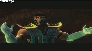 Mortal Kombat Shaolin Monks: Jugando con Goro en Modo Aventura Codebraker Parte 6