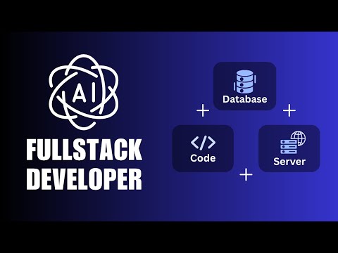 The quickest way to build an app with AI video walkthrough
