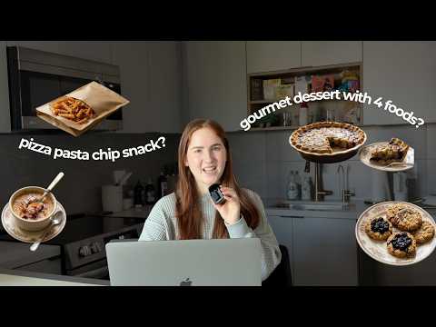 I created recipes for my subscribers using only their safe foods
