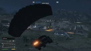 GTA 5 Online | A Smooth flip w/ the Ruiner 2000