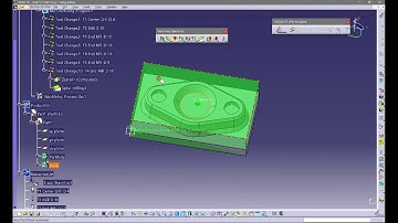 [ADLAMLAB][CATIA CAM] 3.9 Spiral
