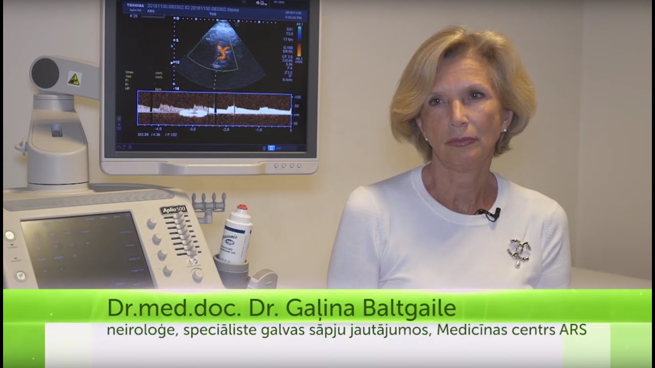 Galvassāpes. Cēloņi. Diagnostika. Ārstēšana.