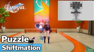 Shiftmation! [Puzzle Guide] in Lodestar Tower (1) - HSR