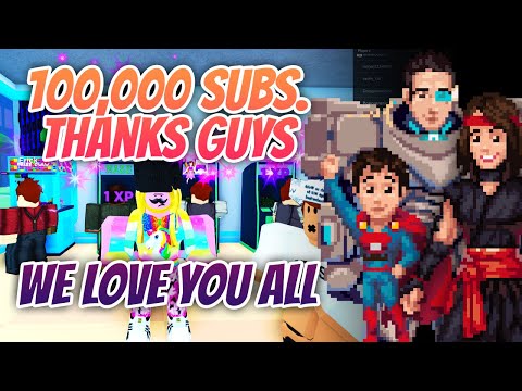 We hit 100,000 subs. SO LETS BUILD AN ARCADE BABY