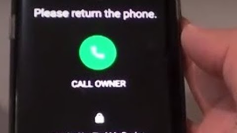 Samsung Galaxy S8: How to Find Lost Missing Phone With Find My Device