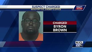 Bluffton man charged with filming woman at Walmart