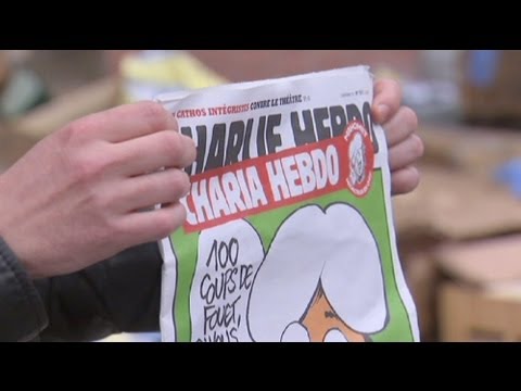 Fransız basınının en yaramazı: Charlie Hebdo