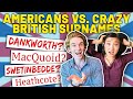 Americans Try To Pronounce UK Surnames [20 Crazy British Names]