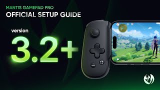 Download Lagu Mantis Gamepad Pro v. 3.2+ - Official Setup Video - Genshin Impact with Gamepad on Android MP3
