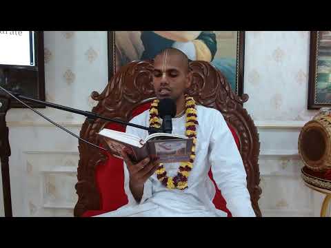 ŚB 6.1.16 | HG Charu Krishnacharan Das