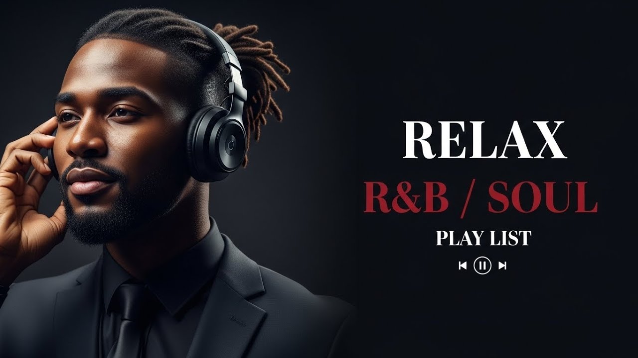 【R&B Soul】 Slow Dancing Lights – Romantic R&B Soul Mix