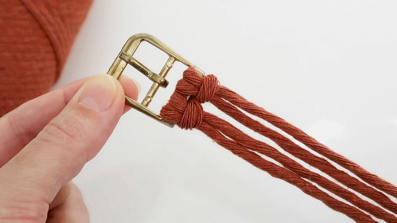 Очень просто! 🤑 Я делаю МНОГО и ВСЕ ПРОДАЮ! Отличная идея с нитками для макраме — своими руками