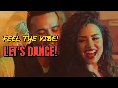 Luis Fonsi, Demi Lovato - Échame La Culpa by RJNATH MUSIC HITS