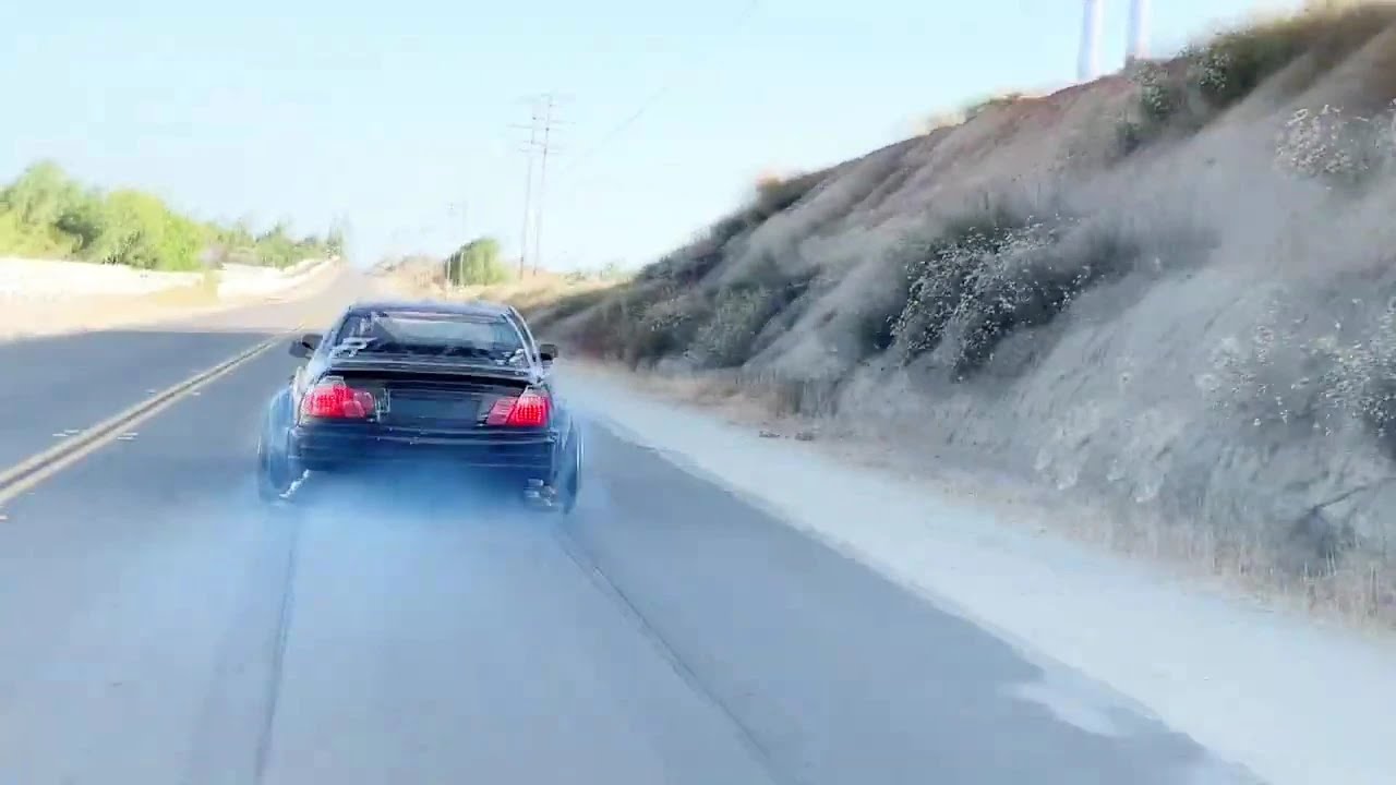 E46 LS swap First Drive