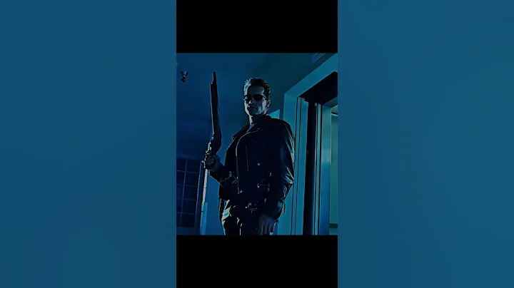 Art Vs Terminator #vsbattle