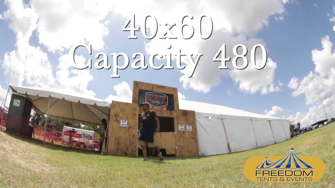 Freedom Tents and Events, Party Rental Houston YouTube