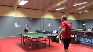 Vadym Krevs v Mark Buckley