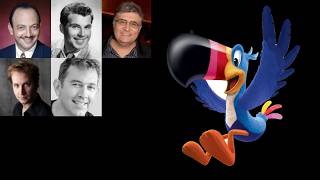 Animated Voice Comparison- Toucan Sam (Froot Loops) Animated Voice Comparison- Toucan Sam (Froot Loops)