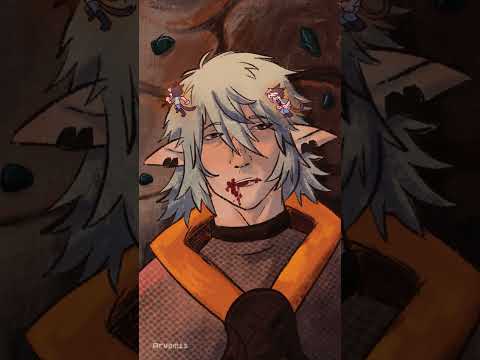 FFXIV | Twins at the Carousel Animation meme 