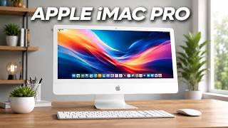 Apple iMac Pro Release Date &amp; Specs: The End Of Your PC Struggles?