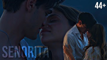 Noah & Nick || Senorita (Culpa Mia/ My Fault)